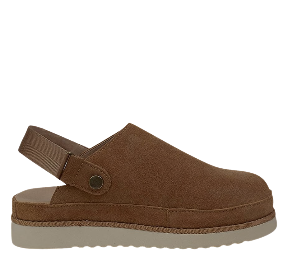 MilaStep Strap Mules