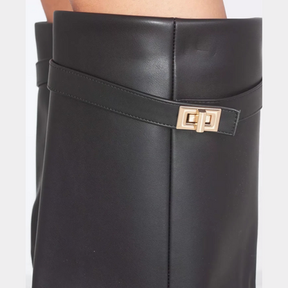 Shikol Shark™ Fold-Over Lock Boots