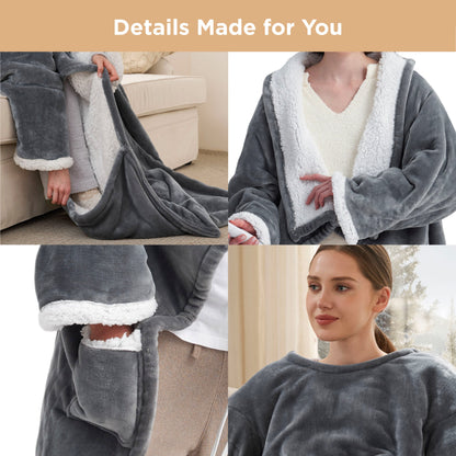 CozyHeat™ Heated Robe