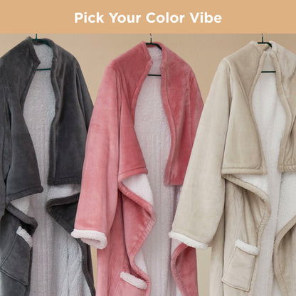 CozyHeat™ Heated Robe