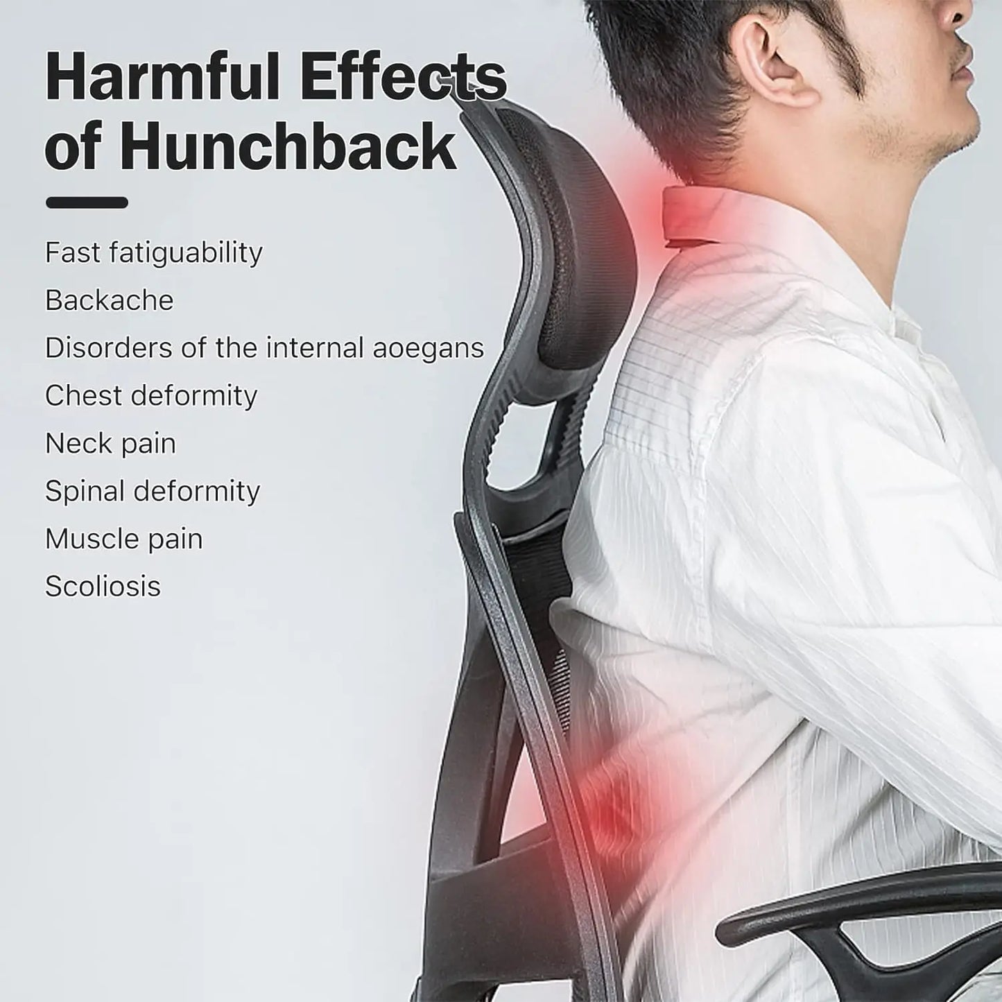 Smart Vibration Posture Reminder™