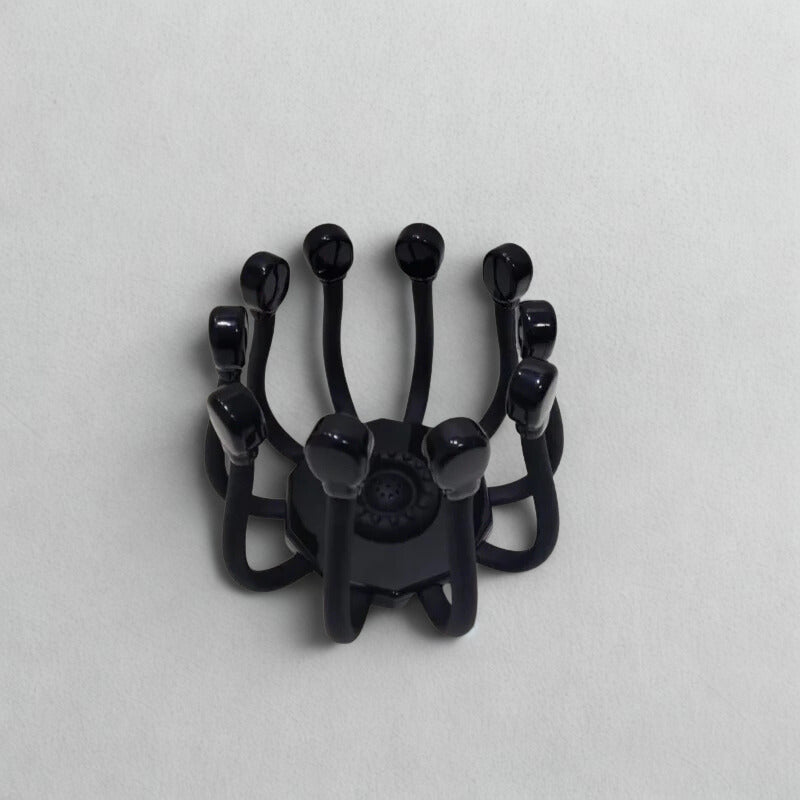 OctoRelief™ Cordless Head Massager