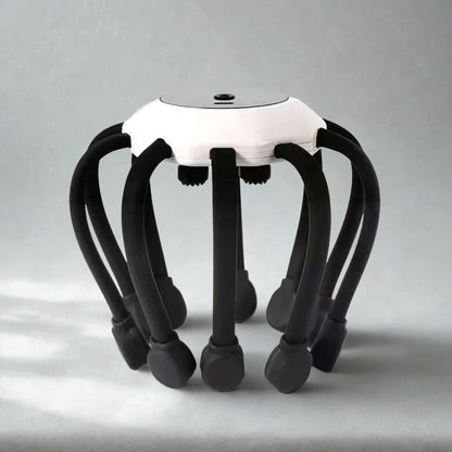 OctoRelief™ Cordless Head Massager