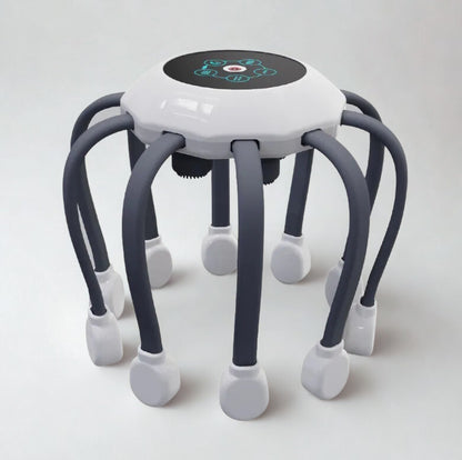 OctoRelief™ Cordless Head Massager