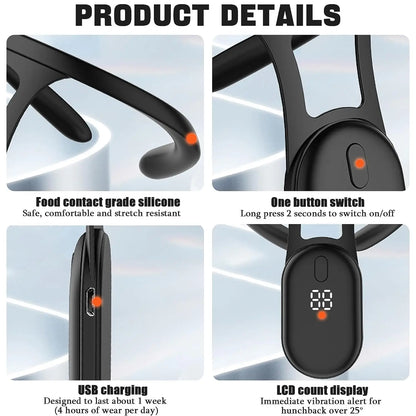 Smart Vibration Posture Reminder™