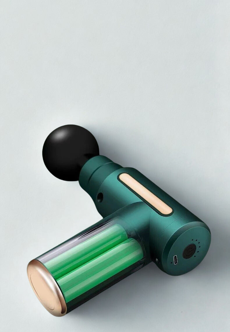 PowerGlide Mini Muscle Massage Gun