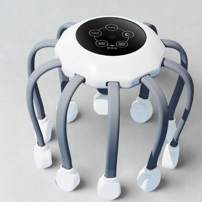 OctoRelief™ Cordless Head Massager
