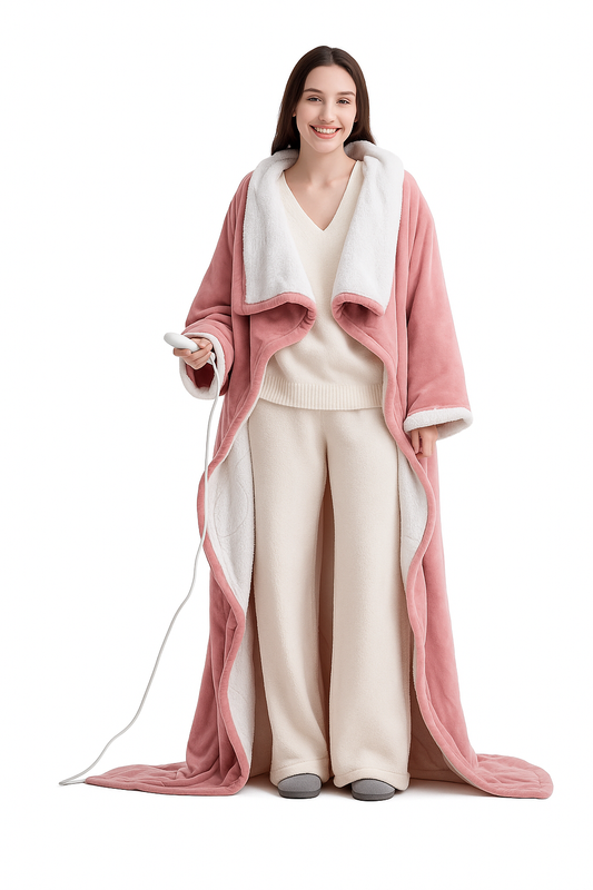 CozyHeat™ Heated Robe