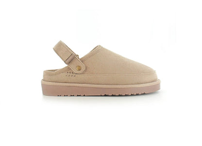 MilaStep Strap Mules