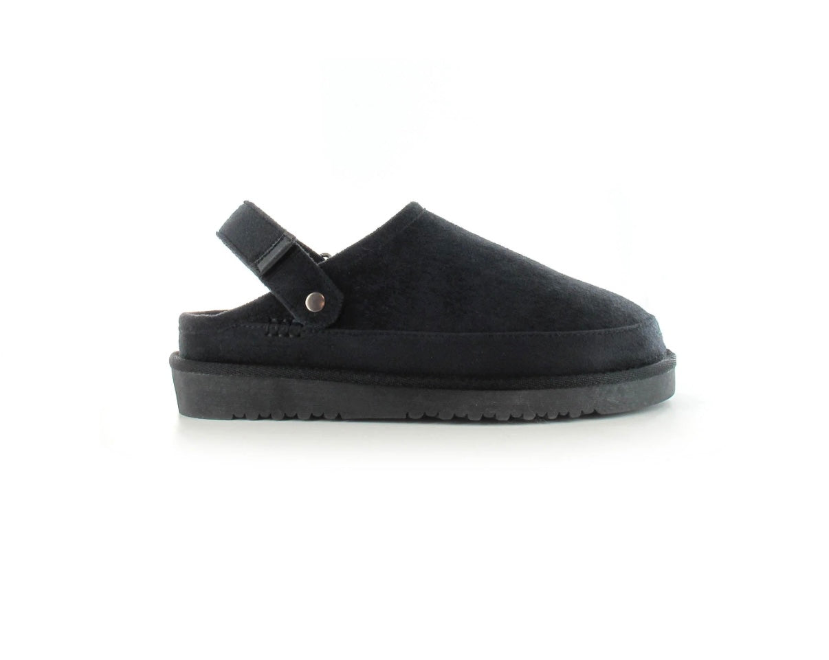 MilaStep Strap Mules