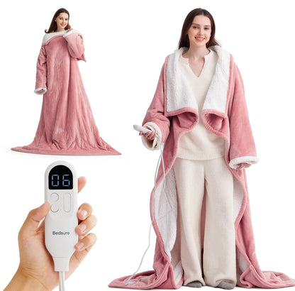 CozyHeat™ Heated Robe
