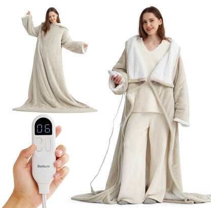 CozyHeat™ Heated Robe