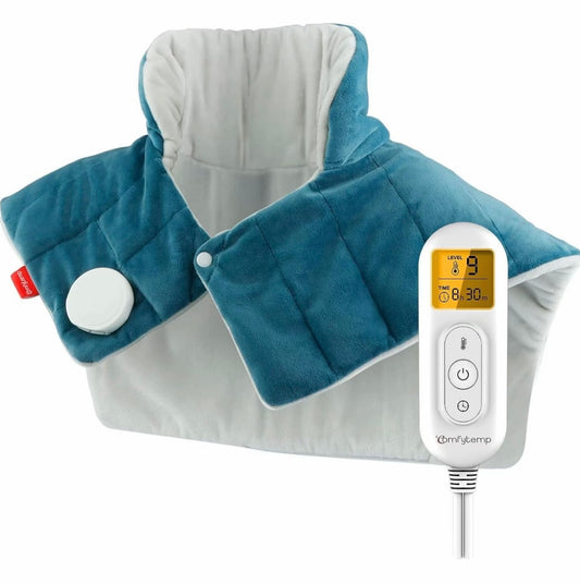 Comfytemp Weighted Neck & Shoulder Heat Pad