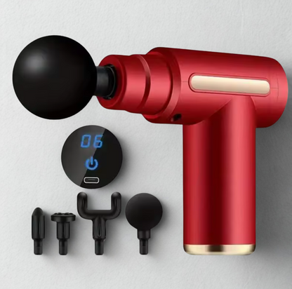 PowerGlide Mini Muscle Massage Gun