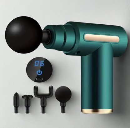 PowerGlide Mini Muscle Massage Gun
