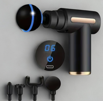 PowerGlide Mini Muscle Massage Gun