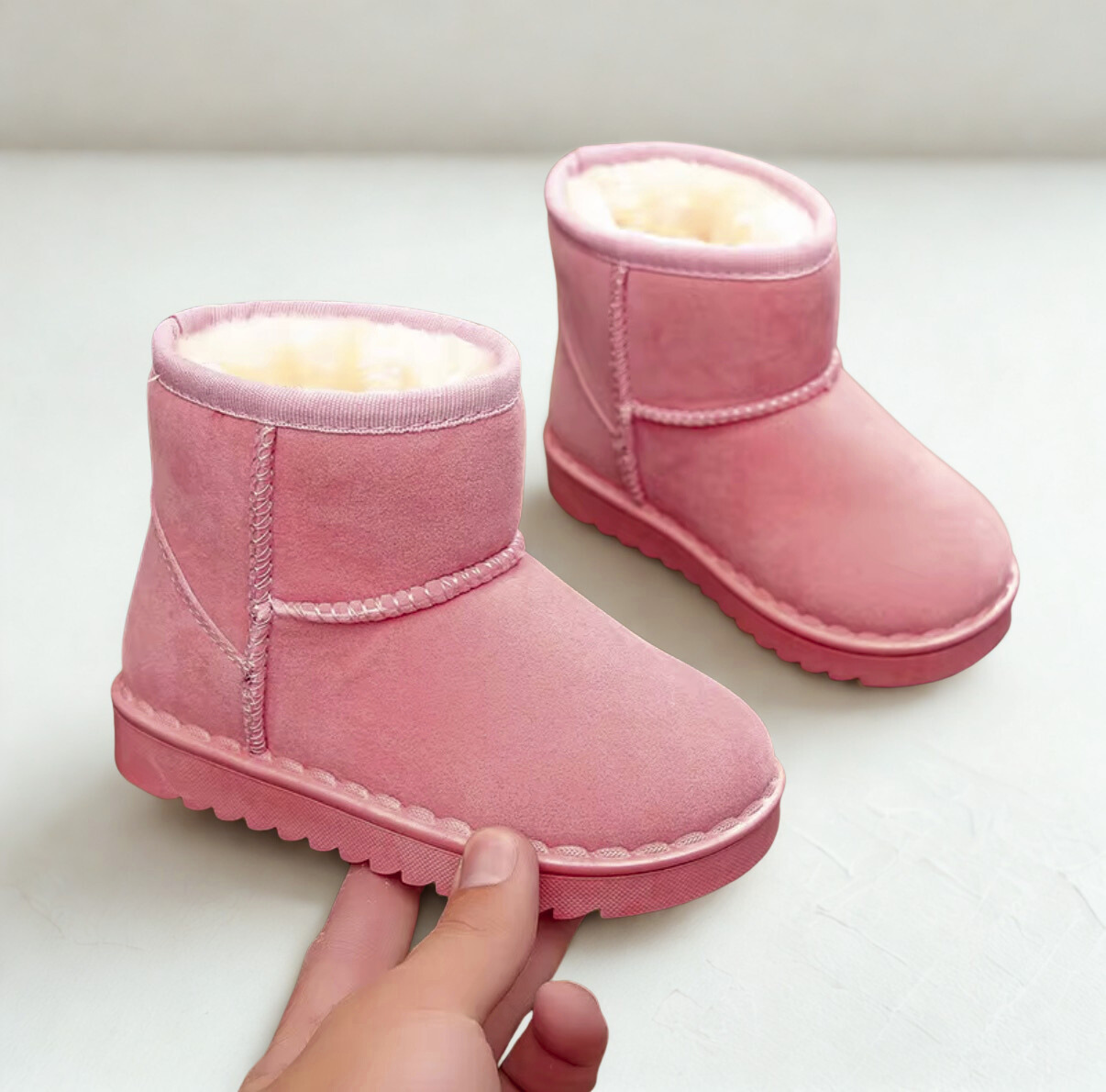 Infant MilaMini Boots